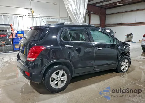 2019 Chevrolet Trax 1Lt from USA, damaged, VIN KL7CJPSB2KB871181